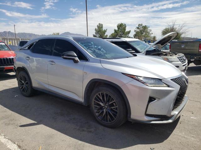 Photo 4 from auction – 2017 LEXUS RX 350 BAS with VIN 2T2BZMCA8HC059224