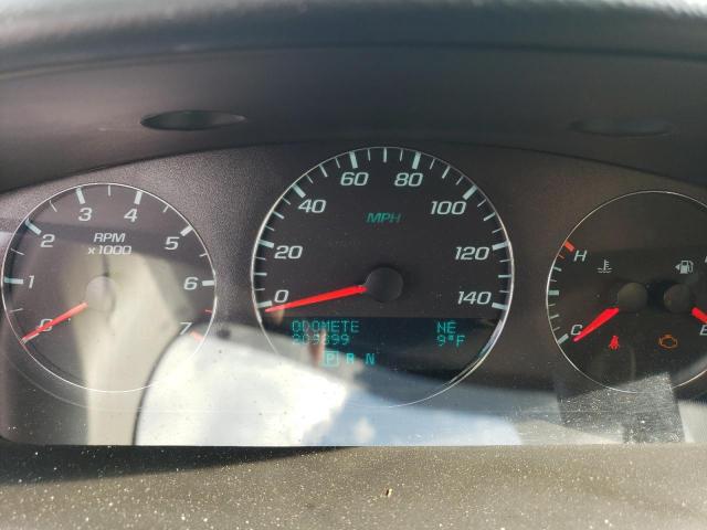 Photo 9 from auction – 2012 CHEVROLET IMPALA LT with VIN 2G1WG5E37C1249869