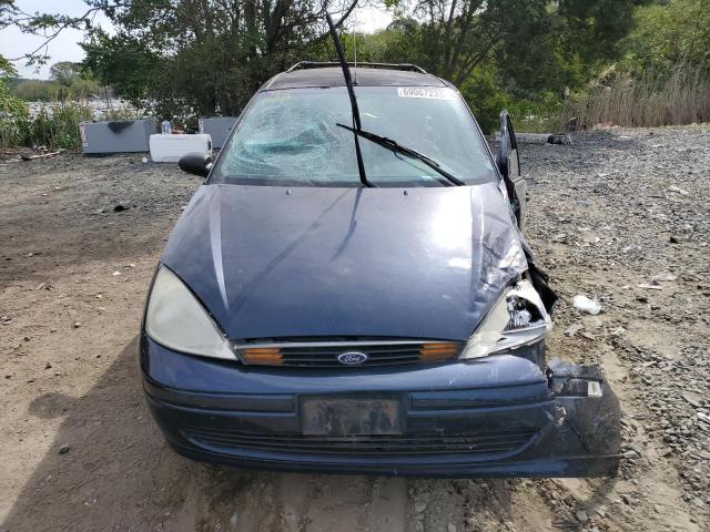Photo 5 from auction – 2002 FORD FOCUS SE with VIN 1FAFP36342W259623