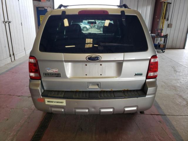 Photo 6 from auction – 2010 FORD ESCAPE XLT with VIN 1FMCU9DG3AKD35235