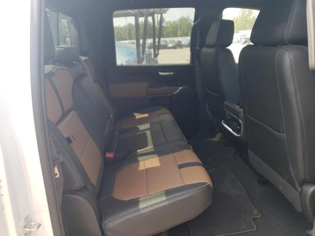 Photo 11 from auction – 2021 CHEVROLET SILVERADO with VIN 1GC4YREY2MF118972