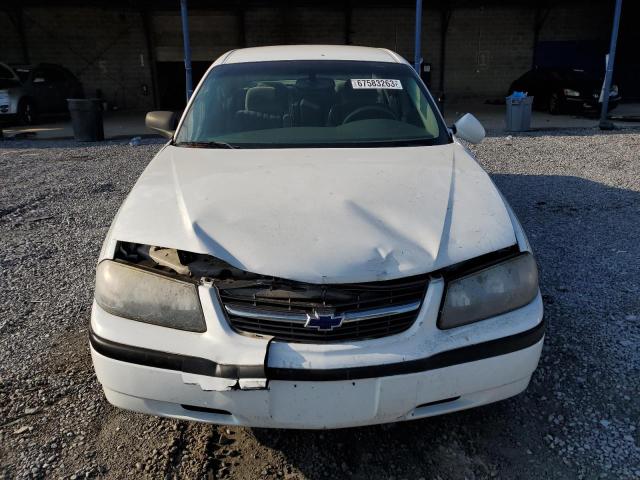 Photo 5 from auction – 2000 CHEVROLET IMPALA with VIN 2G1WF55E0Y9323162