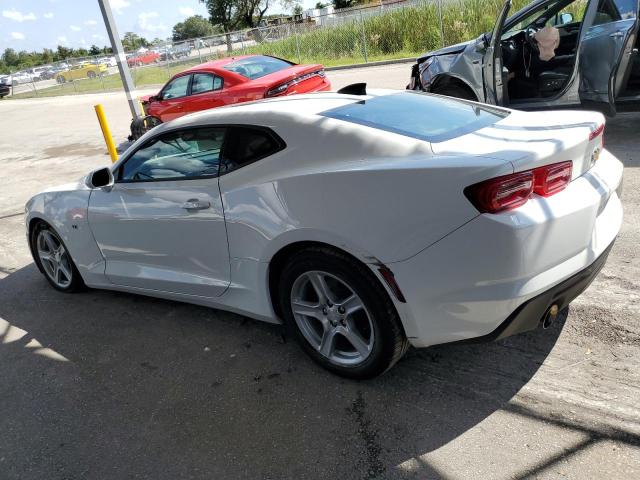 Photo 2 from auction – 2023 CHEVROLET CAMARO LS with VIN 1G1FB1RX3P0129945