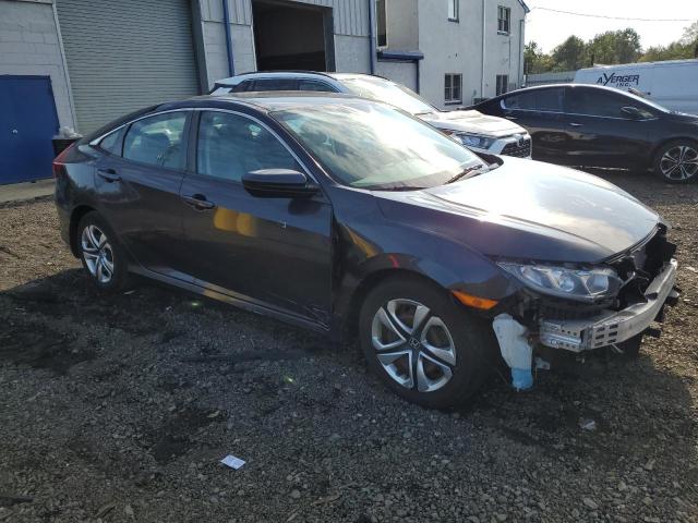 Photo 4 from auction – 2016 HONDA CIVIC LX with VIN 19XFC2F56GE230675