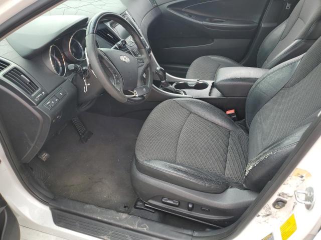Photo 7 from auction – 2011 HYUNDAI SONATA SE with VIN 5NPEC4AC3BH235947