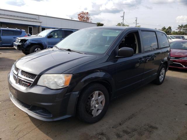DODGE GRAND CARA 2012 with VIN 2C4RDGBG4CR398984 - Photo from auction