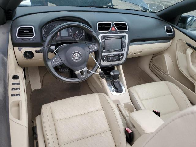 Photo 8 from auction – 2010 VOLKSWAGEN EOS TURBO with VIN WVWBA7AH7AV011049