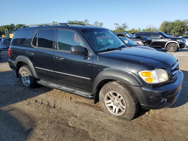 Photo 4 from auction – 2003 TOYOTA SEQUOIA LI with VIN 5TDBT48A73S192264