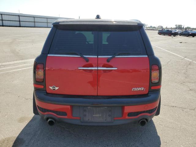 Photo 6 from auction – 2008 MINI COOPER S C with VIN WMWMM33508TP88932