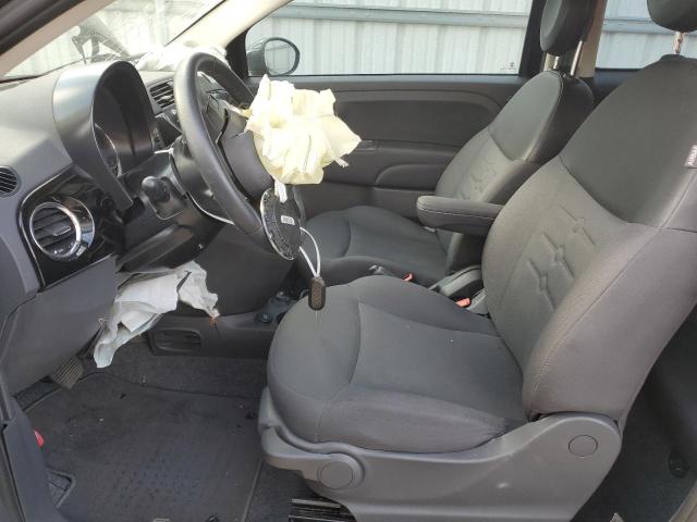 Photo 7 from auction – 2015 FIAT 500 POP with VIN 3C3CFFAR8FT750418