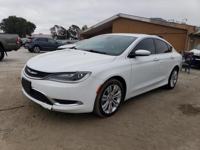 CHRYSLER 200 LIMITE 2015 with VIN 1C3CCCAB6FN749066 - Photo from auction