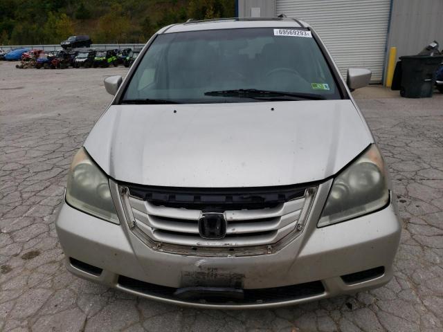 Photo 5 from auction – 2008 HONDA ODYSSEY EX with VIN 5FNRL387X8B073763