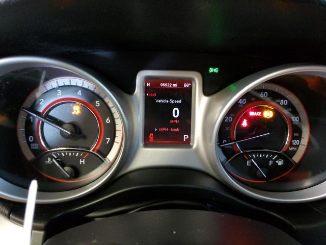 Photo 9 from auction – 2012 DODGE JOURNEY SX with VIN 3C4PDCBG3CT180743