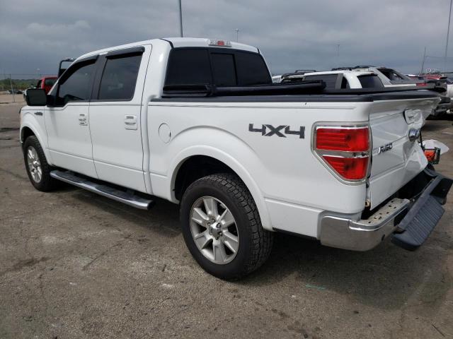 Photo 2 from auction – 2010 FORD F150 SUPER with VIN 1FTFW1EV9AFD10262