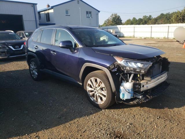 Photo 4 from auction – 2019 TOYOTA RAV4 LIMIT with VIN JTMN1RFV3KD519646