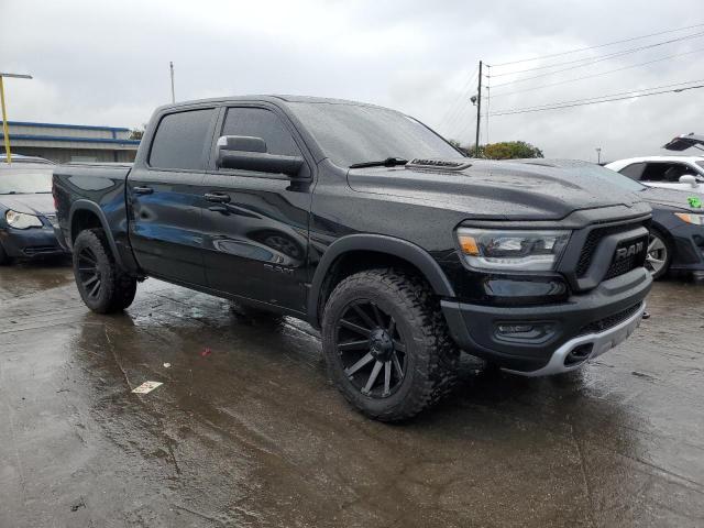 Photo 4 from auction – 2019 RAM 1500 REBEL with VIN 1C6SRFLT1KN715079