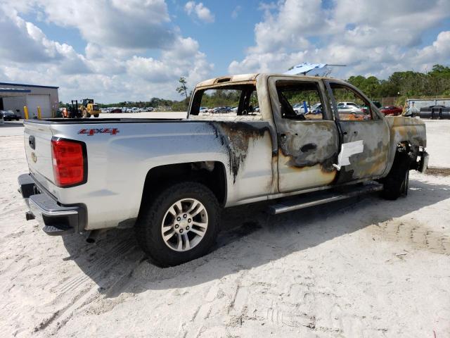 Photo 3 from auction – 2014 CHEVROLET SILVERADO with VIN 3GCUKREC5EG539297