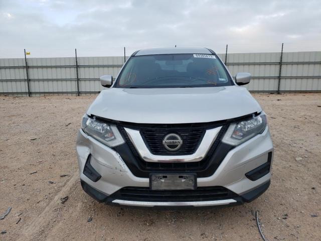 Photo 5 from auction – 2018 NISSAN ROGUE S with VIN JN8AT2MT1JW460508