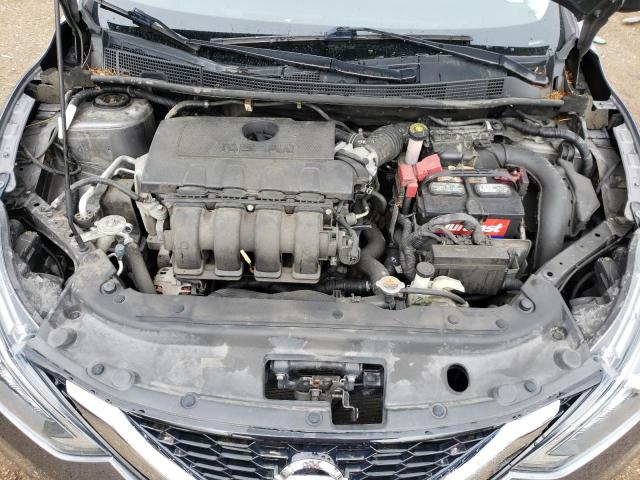 Photo 11 from auction – 2016 NISSAN SENTRA S with VIN 3N1AB7AP1GY309921