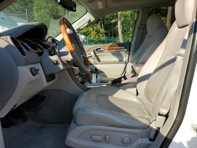 Photo 7 from auction – 2010 BUICK ENCLAVE with VIN 5GALRCEDXAJ119445