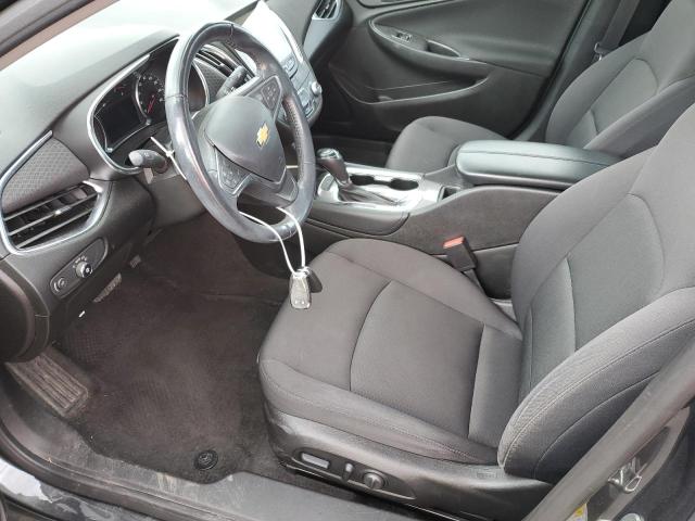 Photo 7 from auction – 2018 CHEVROLET MALIBU LT with VIN 1G1ZD5ST4JF106510