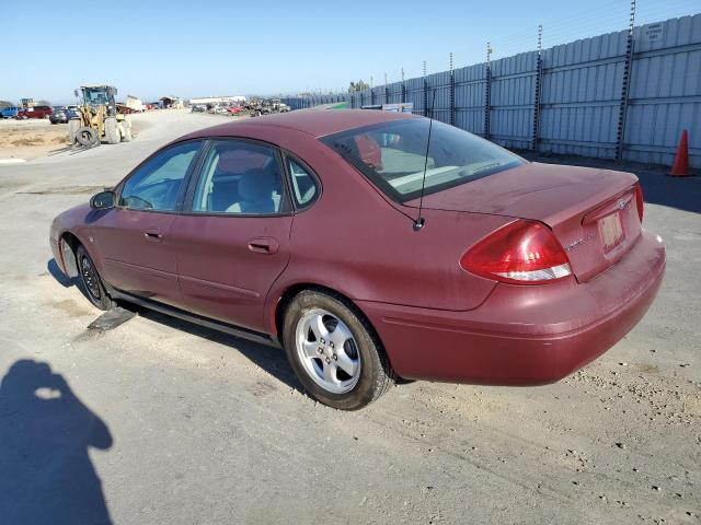 Photo 2 from auction – 2004 FORD TAURUS SES with VIN 1FAFP55S14A162612