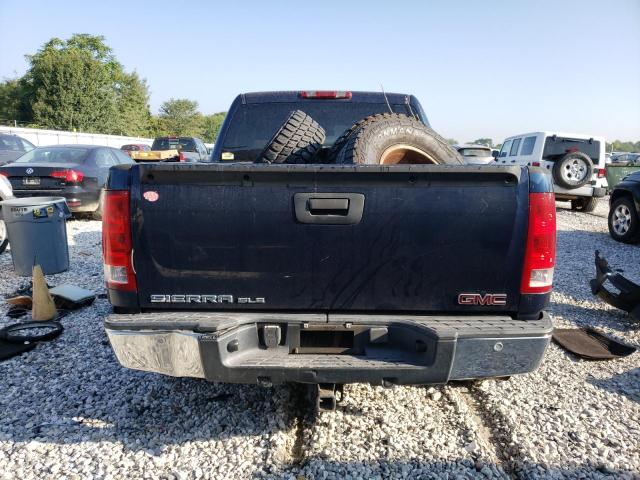 Photo 6 from auction – 2007 GMC SIERRA with VIN 2GTEK13MX71582000