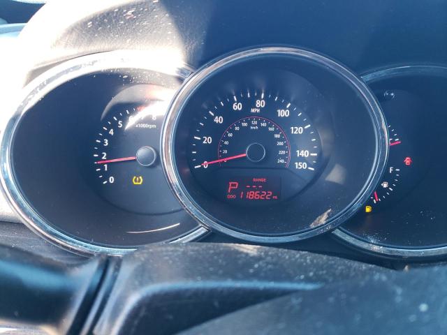 Photo 9 from auction – 2011 KIA SORENTO BA with VIN 5XYKTDA26BG067612