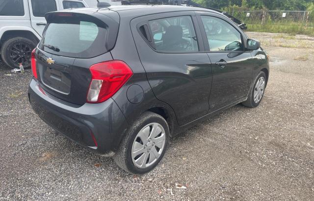 Photo 4 from auction – 2017 CHEVROLET SPARK LS with VIN KL8CB6SAXHC759547