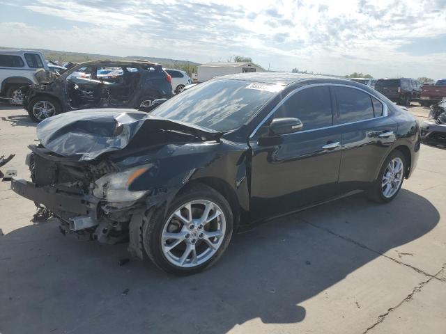 NISSAN MAXIMA S 2012 with VIN 1N4AA5AP0CC862007 - Photo from auction