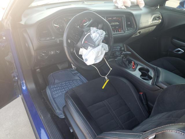 Photo 8 from auction – 2020 DODGE CHALLENGER with VIN 2C3CDZFJ7LH250507