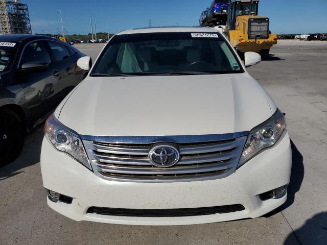 Photo 5 from auction – 2011 TOYOTA AVALON BAS with VIN 4T1BK3DB4BU427219