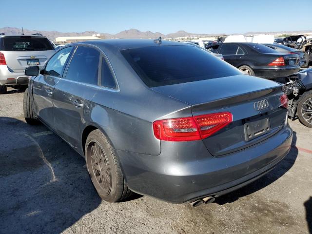 Photo 2 from auction – 2013 AUDI A4 PREMIUM with VIN WAUHFAFL9DA190421