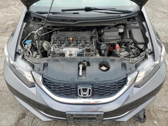 Photo 11 from auction – 2015 HONDA CIVIC LX with VIN 19XFB2F58FE221347