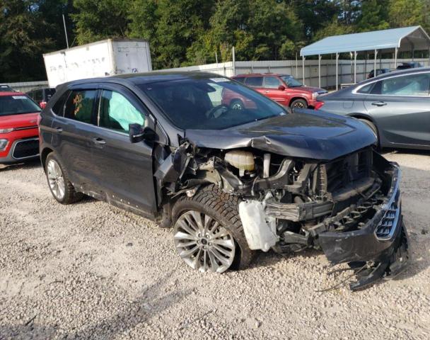 Photo 4 from auction – 2020 FORD EDGE TITAN with VIN 2FMPK4K99LBA82756