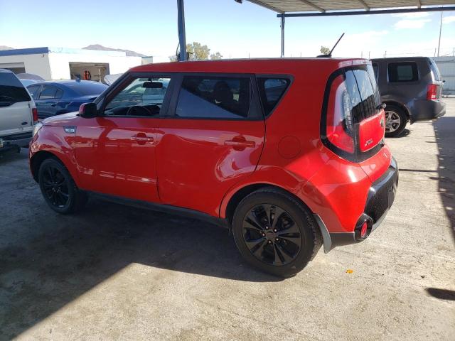 Photo 2 from auction – 2016 KIA SOUL + with VIN KNDJP3A54G7862540