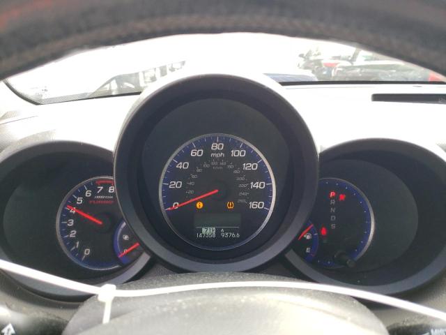 Photo 9 from auction – 2007 ACURA RDX TECHNO with VIN 5J8TB185X7A019786