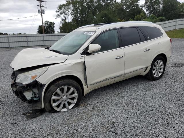BUICK ENCLAVE 2014 with VIN 5GAKVCKDXEJ175208 - Photo from auction