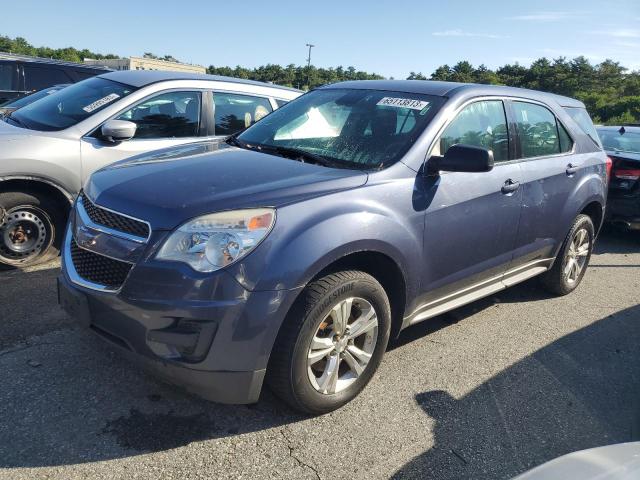 Foto 1 de la subasta – 2014 CHEVROLET EQUINOX LS con VIN 2GNFLEEK5E6240742