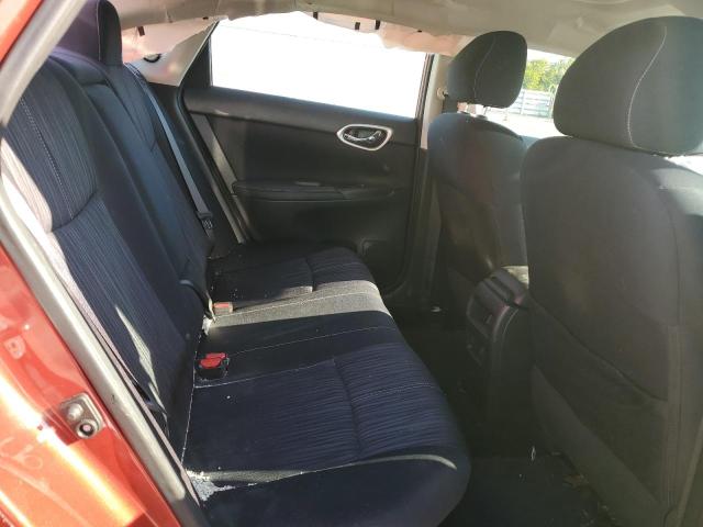 Photo 10 from auction – 2017 NISSAN SENTRA S with VIN 3N1AB7AP7HY232201