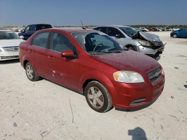 Photo 4 from auction – 2010 CHEVROLET AVEO LS with VIN KL1TD5DEXAB099847