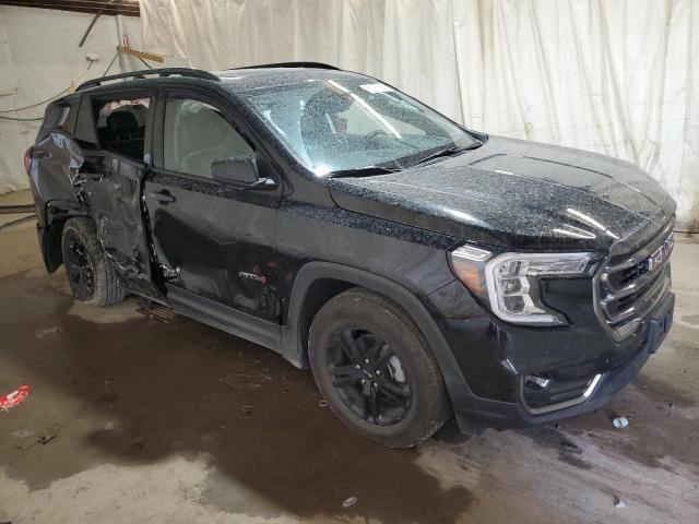 Photo 4 from auction – 2022 GMC TERRAIN AT with VIN 3GKALYEV5NL179617