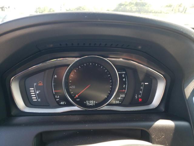 Photo 9 from auction – 2016 VOLVO XC60 T6 PR with VIN YV4902RK0G2834479