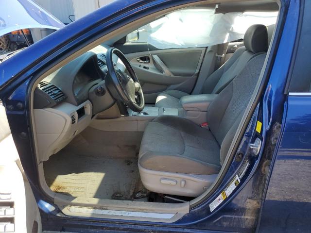 Photo 7 from auction – 2011 TOYOTA CAMRY BASE with VIN 4T1BF3EK7BU689495