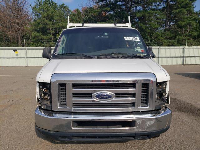 Photo 5 from auction – 2008 FORD ECONOLINE with VIN 1FBSS31LX8DB09586
