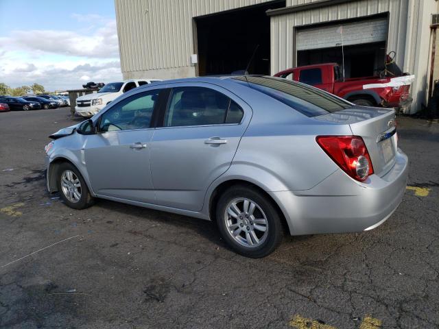 Photo 2 from auction – 2015 CHEVROLET SONIC LT with VIN 1G1JC5SG4F4202899