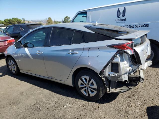 Photo 2 from auction – 2018 TOYOTA PRIUS with VIN JTDKBRFU6J3585460