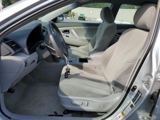 Photo 7 from auction – 2009 TOYOTA CAMRY BASE with VIN 4T1BE46K59U266366