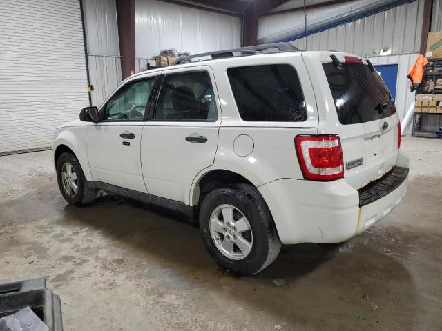 Photo 2 from auction – 2010 FORD ESCAPE XLT with VIN 1FMCU9D74AKD17598