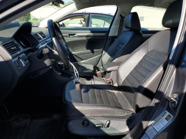 Photo 7 from auction – 2017 VOLKSWAGEN PASSAT SEL with VIN 1VWCT7A32HC084769